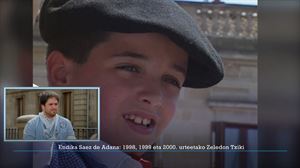 Endika Saez de Adana, Zeledon Txiki ohia: ''Ikusten ari gara blusa kuadrillak neskez betetzen''