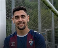 El Eibar confirma el fichaje de Martín Merquelanz para la temporada 2024-25 