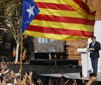 Puigdemont: Amnistia legeek amnistiatzeko balio ez badute, arazo demokratikoa du herrialde horrek