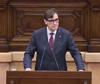 Puigdemont non dagoen jakin gabe hasi da Salvador Illaren inbestidura saioa