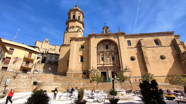 Labastida, en una imagen de archivo.