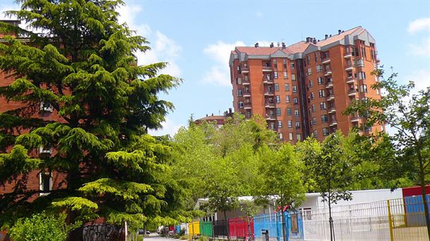 'Barrio Creativo': el proyecto que ayuda a mirar el pasado, presente y futuro de Adurtza y San Cristóbal