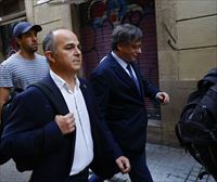 Turull deklaratzera deitu du epaile batek, Puigdemonti ihes egiten lagunduz Justizia oztopatzeagatik