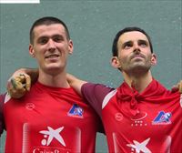Jokin Altuna y Beñat Rezusta ganan el Torneo de La Blanca de 2024