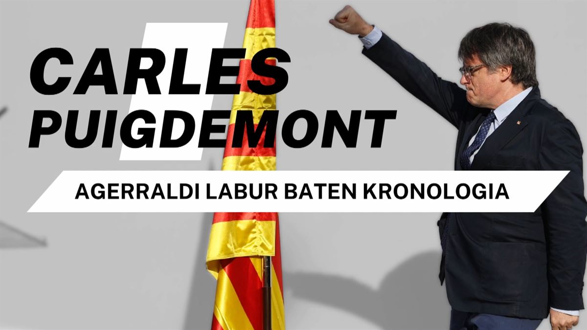 Carles Puigdemont