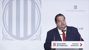 El conseller de Interior acusa a Puigdemont de tener un comportamiento impropio