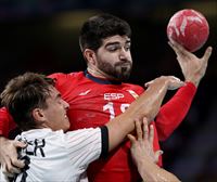 Odriozola, Garciandia y Hernández jugarán el partido por el bronce tras caer en las semifinales