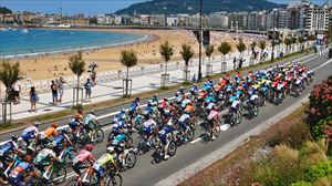 Del Toro, Onley eta Hirschi faborito dira Donostiako Klasikoa irabazteko; Roglic ere badator
