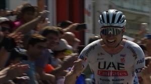 Marc Hirschi, 2024ko Donostiako Klasikoko txapelduna