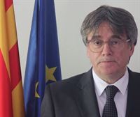 Puigdemont: ''Nunca he querido entregarme a una autoridad que no es competente''