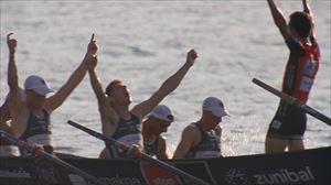 Urdaibai vence en Hondarribia y aumenta su ventaja sobre Zierbena, que ha sido cuarta