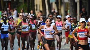 Maayouf hamazazpigarren izan da Olinpiar Jokoetako maratoian