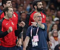 Medalla de bronce en balonmano para Odriozola, Garciandia y Hernández tras victoria de España contra Eslovenia