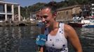 Lorea Etxabe, Arraun Lagunak: ''Queremos redondear la temporada en Zarautz''