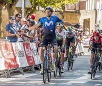 Jon Barrenetxea se lleva al esprint el Circuito de Getxo