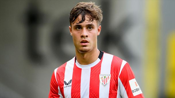 Hugo Rincón. Foto: Athletic