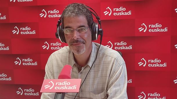 Entrevista a Eneko Goia (alcalde de Donostia) en Radio Euskadi