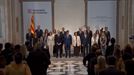 Los 16 consellers del nuevo Govern de Cataluña prometen sus cargos