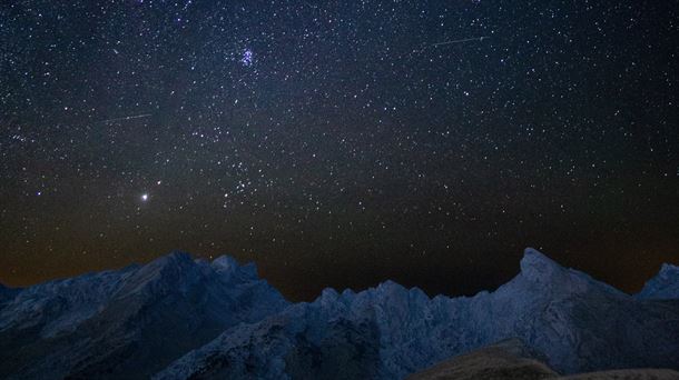 Todo sobre las perseidas