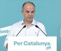 Congreso de JxCat a finales de octubre para relanzarse como única alternativa independentista al PSC