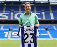 La Real Sociedad ficha a Claire Lavogez, para la temporada 2024-25