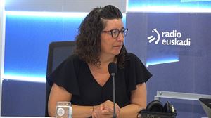 Entrevista a Loli García (CCOO) en Radio Euskadi