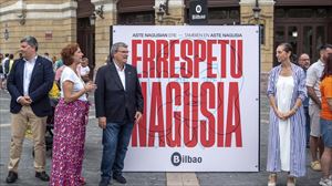 Detenido un hombre en la Aste Nagusia de Bilbao acusado de un delito de agresión sexual por besar a una niña