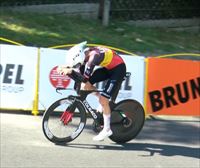 Tim Wellens gana la contrarreloj del Tour de Polonia, y Jonas Vingegaard se hace con el maillot amarillo