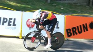 Tim Wellens gana la contrarreloj del Tour de Polonia, y Jonas Vingegaard se hace con el maillot amarillo