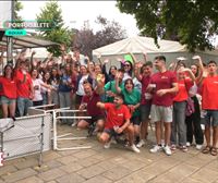 Portugalete calienta motores para celebrar sus fiestas de San Roque con las ''prefiestas''