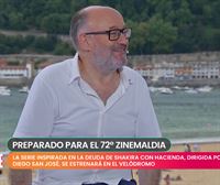 José Luís Rebordinos: ''El segundo Premio Donostia es alguien que hemos intentado traer muchas veces''