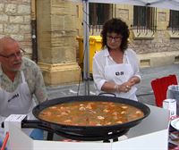 Bizikleta festa eta paella lehiaketa Grosen, Donostiako Aste Nagusiko ekitaldi nagusiak