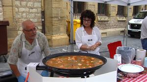 La Bizikleta festa y el concurso de paellas en Gros, actos principales de la Semana Grande donostiarra