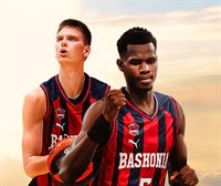 Pavel Savkov y Ousmane Ndiaye se suman a la primera plantilla del Baskonia