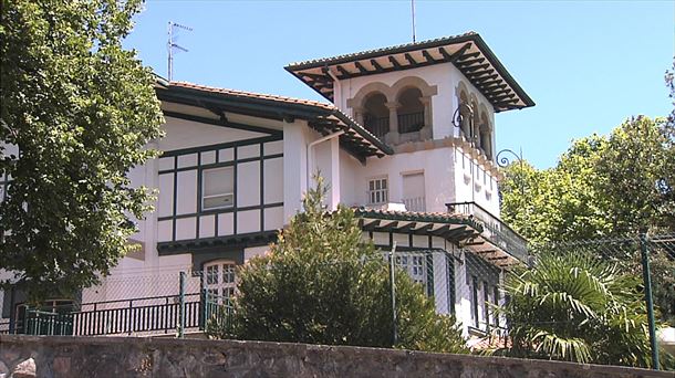 Donostiako La Cumbre Jauregia