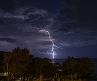 La DANA se debilita, pero sus últimos coletazos azotan con fuerza a Baleares