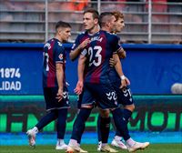 El Eibar arranca la temporada 2024-2025 de LaLiga Hypermotion 2024-2025 con triunfo ante el Castellón (1-0)