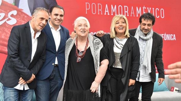 Repasamos los 55 años de trayectoria de Mocedades