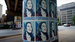 Gaur hasiko da Kamala Harrisen hautagaitza onartuko duen Demokraten Biltzarra