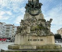 Estudio del monumento a la Batalla de Vitoria