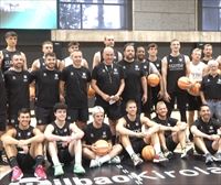 El Bilbao Basket inicia su pretemporada