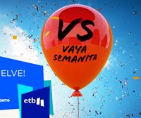 Vuelve ''Vaya Semanita'', muy pronto en ETB2