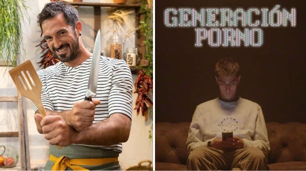 "Joseba Arguiñano Sukalerrian" y "Generación Porno"