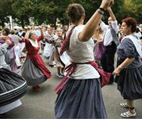 Zarautz celebrará del 6 al 9 de septiembre el centenario de sus Euskal Jaiak