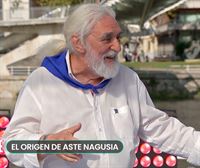 Marino Montero nos cuenta el origen de la Aste Nagusia tal y como lo conocemos 