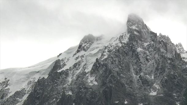 Mont Blanc, en una imagen de archivo.