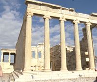 Subimos a la ciudadela de Atenas: la Acrópolis