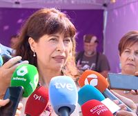 Ana Redondo: ''No se producirá indefensión de los trabajadores por el error indeseable en la Ley de Paridad''