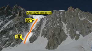 Oiartzun y Lezo, a la espera de la repatriación de los cuerpos de los montañeros fallecidos en Mont Blanc