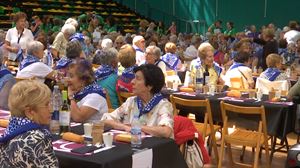 Nagusiak izan dira protagonista Aste Nagusiko seigarren jardunaldi honetan